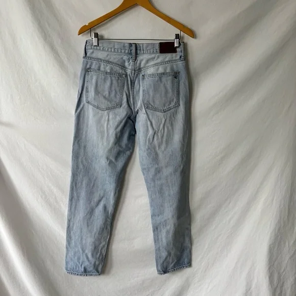 Madewell The Perfect Vintage Jean Light Wash - 29 - Picture 7 of 15